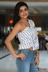 Avantika Mishra at Vaishakham Movie Promotions